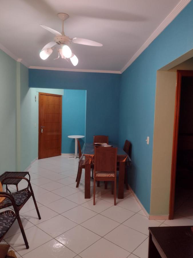 Belo Apartamento Com Vistas Para O Mar - Pe Na Areia - Churrasqueira Na Varanda Praia Grande  Zewnętrze zdjęcie