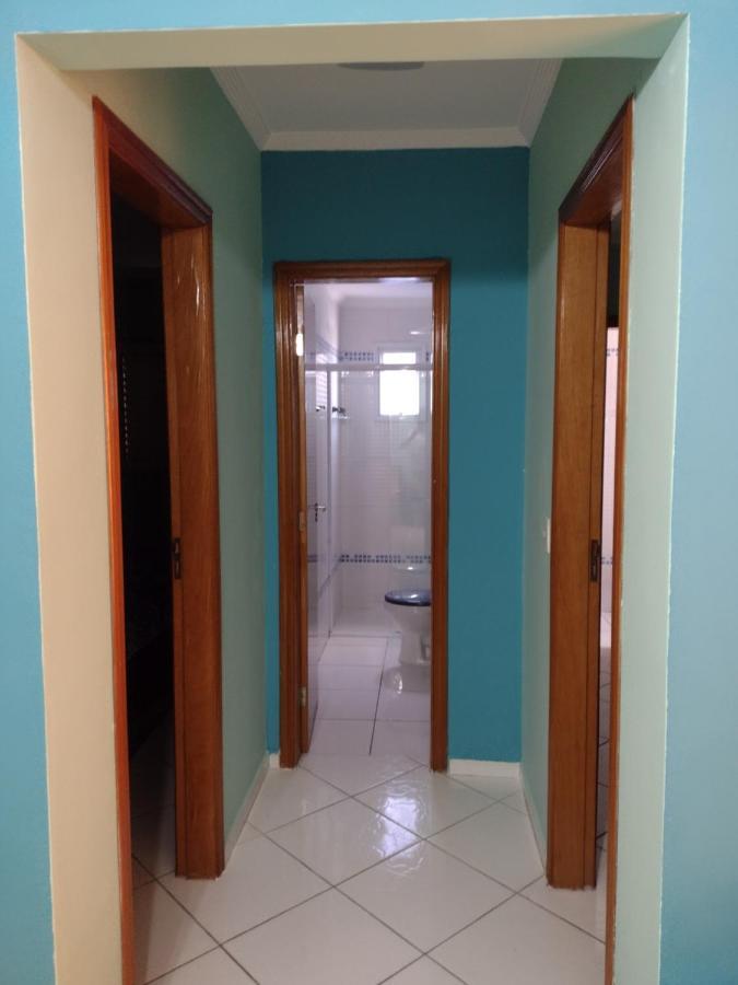 Belo Apartamento Com Vistas Para O Mar - Pe Na Areia - Churrasqueira Na Varanda Praia Grande  Zewnętrze zdjęcie