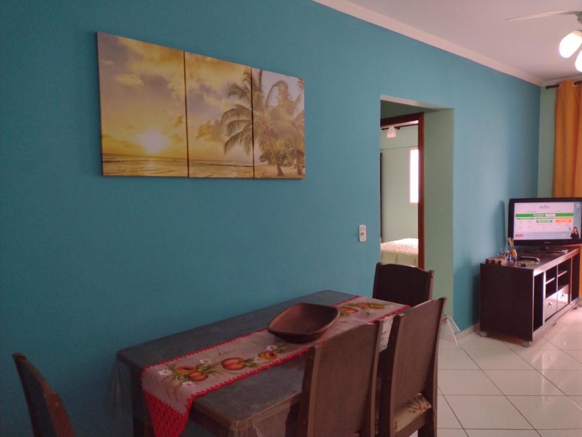Belo Apartamento Com Vistas Para O Mar - Pe Na Areia - Churrasqueira Na Varanda Praia Grande  Zewnętrze zdjęcie