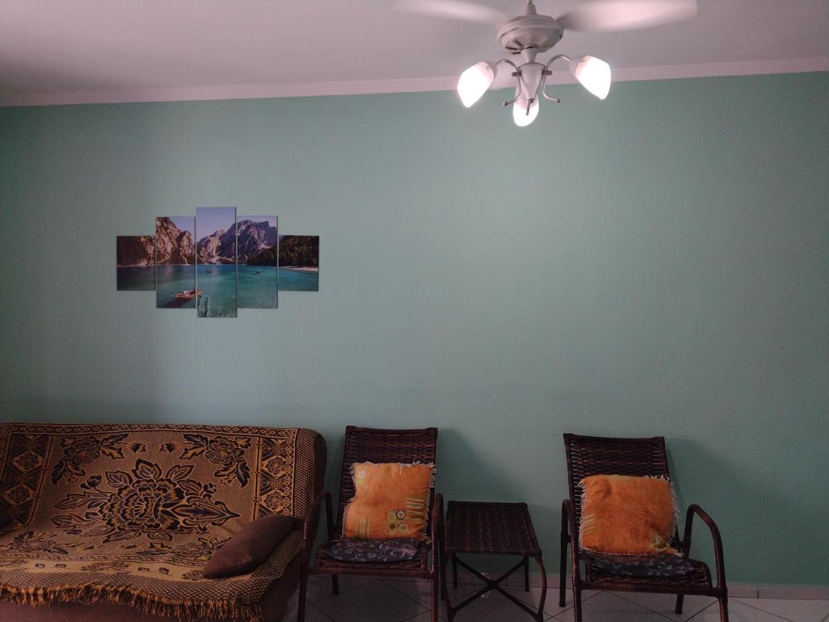 Belo Apartamento Com Vistas Para O Mar - Pe Na Areia - Churrasqueira Na Varanda Praia Grande  Zewnętrze zdjęcie