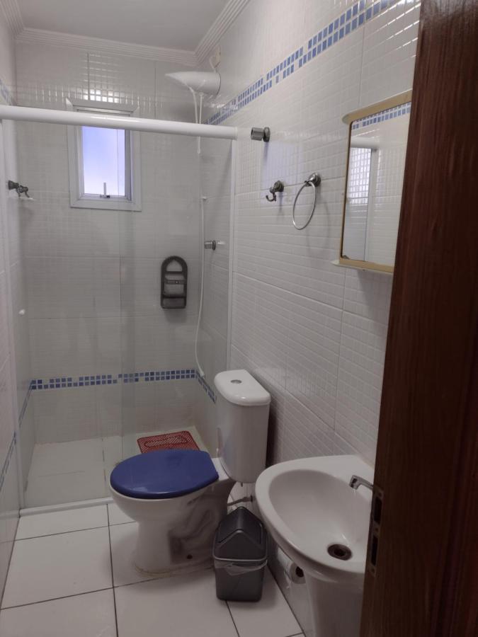 Belo Apartamento Com Vistas Para O Mar - Pe Na Areia - Churrasqueira Na Varanda Praia Grande  Zewnętrze zdjęcie