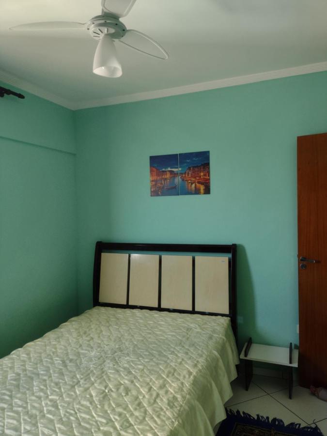 Belo Apartamento Com Vistas Para O Mar - Pe Na Areia - Churrasqueira Na Varanda Praia Grande  Zewnętrze zdjęcie