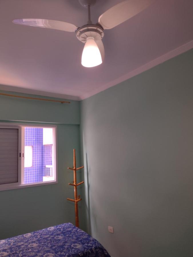 Belo Apartamento Com Vistas Para O Mar - Pe Na Areia - Churrasqueira Na Varanda Praia Grande  Zewnętrze zdjęcie