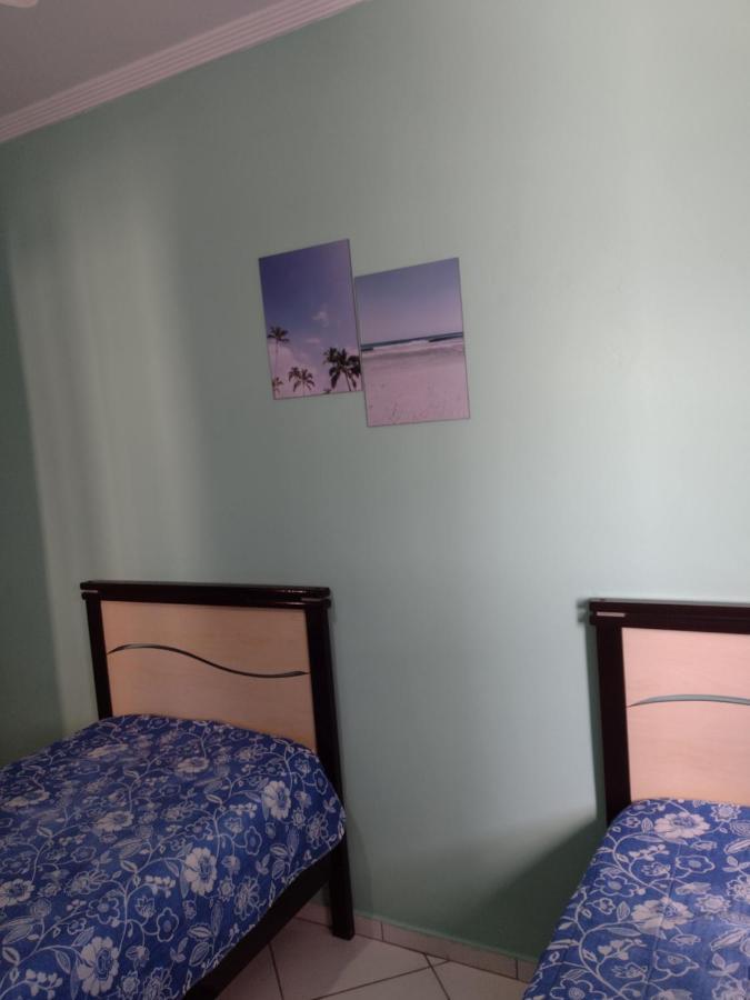 Belo Apartamento Com Vistas Para O Mar - Pe Na Areia - Churrasqueira Na Varanda Praia Grande  Zewnętrze zdjęcie
