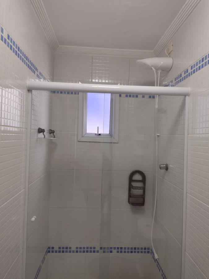 Belo Apartamento Com Vistas Para O Mar - Pe Na Areia - Churrasqueira Na Varanda Praia Grande  Zewnętrze zdjęcie