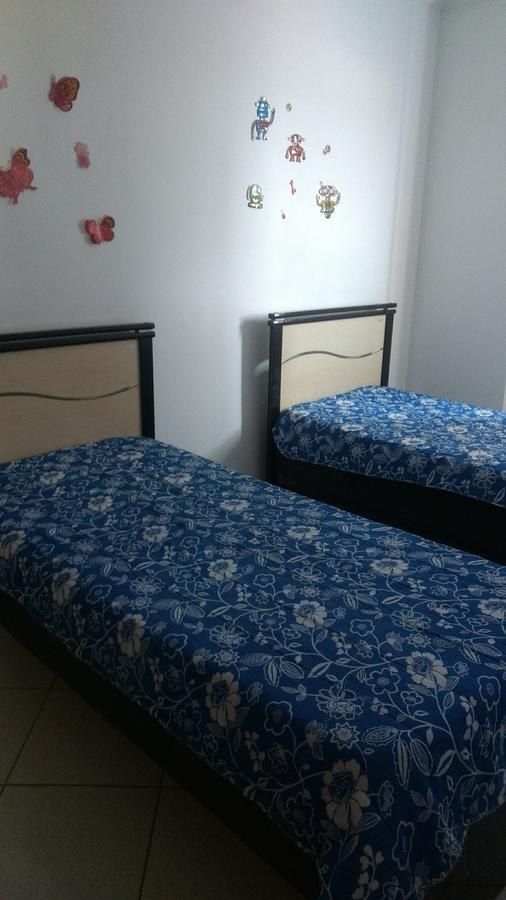 Belo Apartamento Com Vistas Para O Mar - Pe Na Areia - Churrasqueira Na Varanda Praia Grande  Zewnętrze zdjęcie
