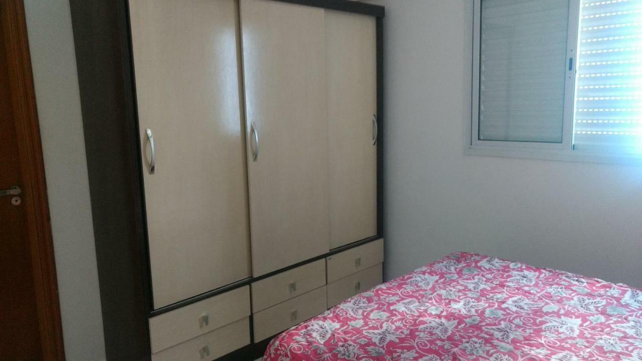 Belo Apartamento Com Vistas Para O Mar - Pe Na Areia - Churrasqueira Na Varanda Praia Grande  Zewnętrze zdjęcie
