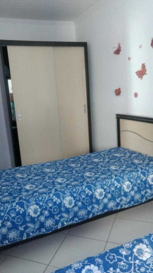 Belo Apartamento Com Vistas Para O Mar - Pe Na Areia - Churrasqueira Na Varanda Praia Grande  Zewnętrze zdjęcie
