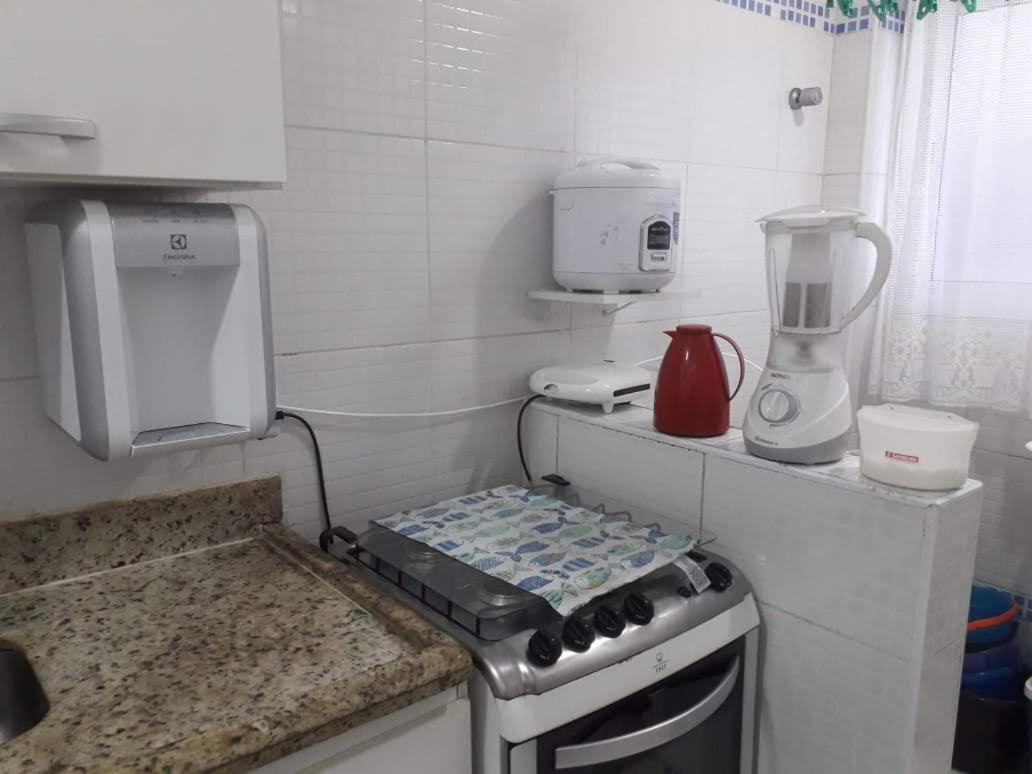 Belo Apartamento Com Vistas Para O Mar - Pe Na Areia - Churrasqueira Na Varanda Praia Grande  Zewnętrze zdjęcie